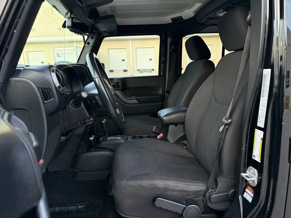 2015 Jeep JK Wrangler - Image 13 of 31