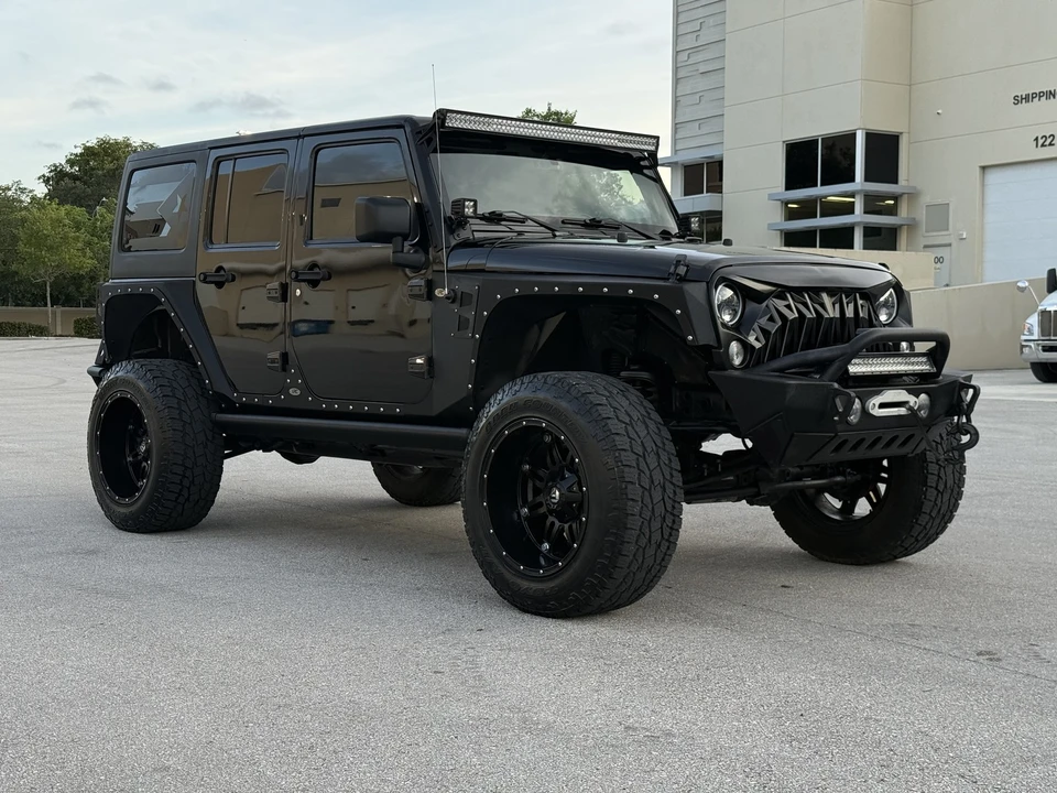2015 Jeep JK Wrangler - Image 11 of 31