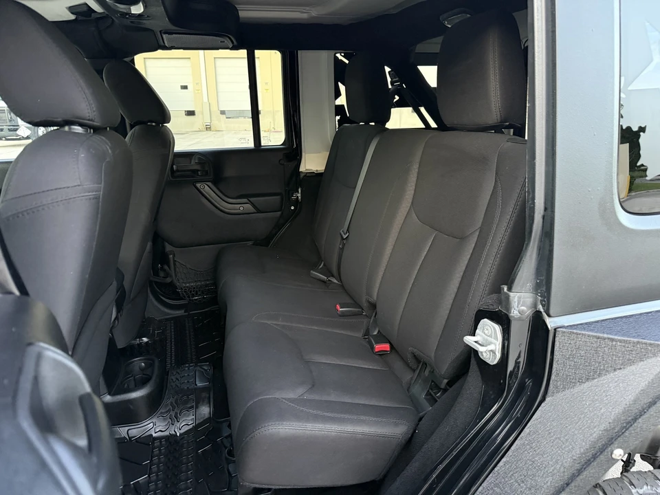 2015 Jeep JK Wrangler - Image 17 of 31