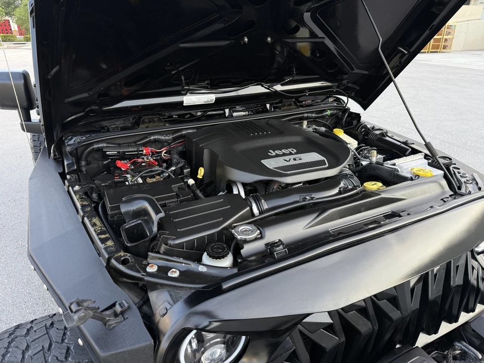 2015 Jeep JK Wrangler - Image 22 of 31