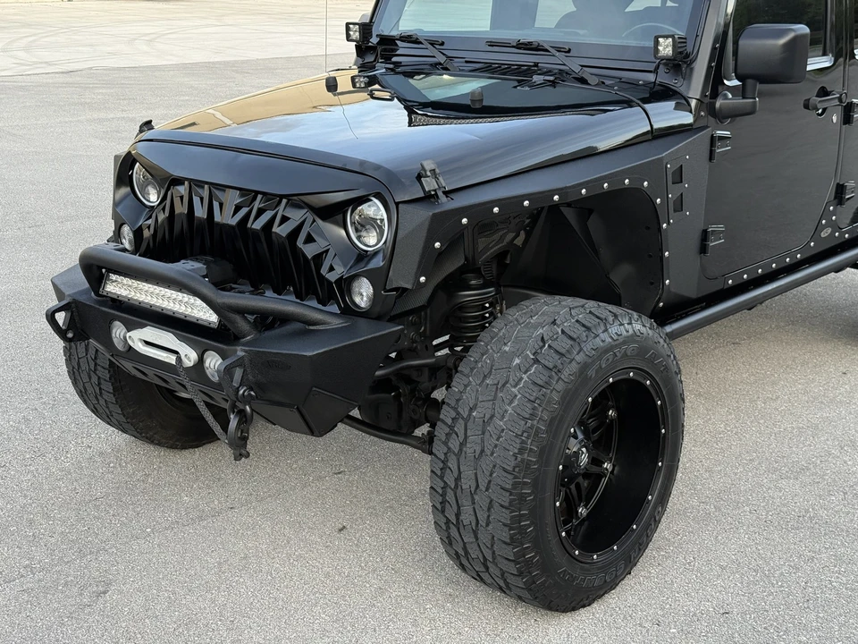 2015 Jeep JK Wrangler - Image 25 of 31