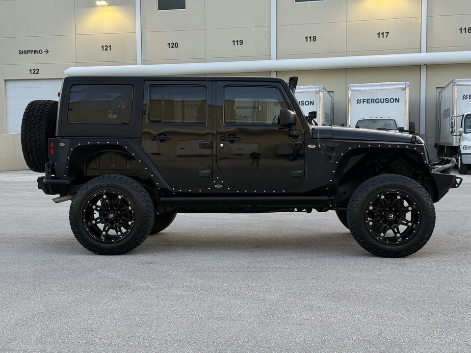 2015 Jeep JK Wrangler - Image 10 of 31