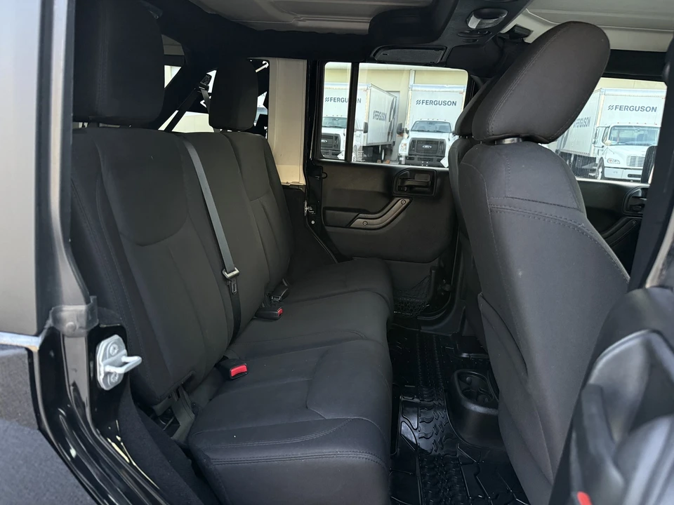 2015 Jeep JK Wrangler - Image 18 of 31