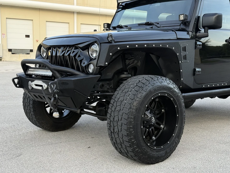 2015 Jeep JK Wrangler - Image 26 of 31
