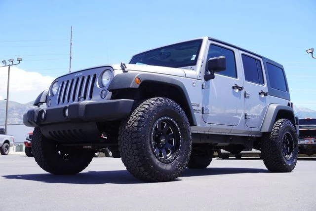 2015 Jeep JK Wrangler - Image 7 of 31