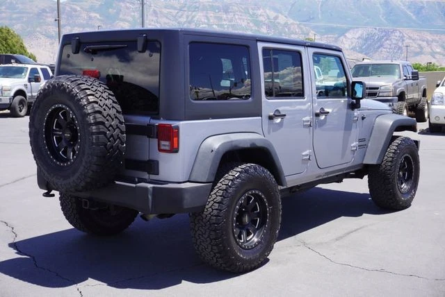 2015 Jeep JK Wrangler - Image 11 of 31