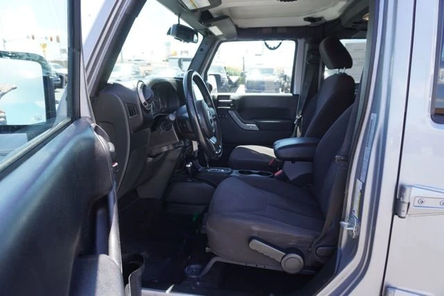 2015 Jeep JK Wrangler - Image 17 of 31