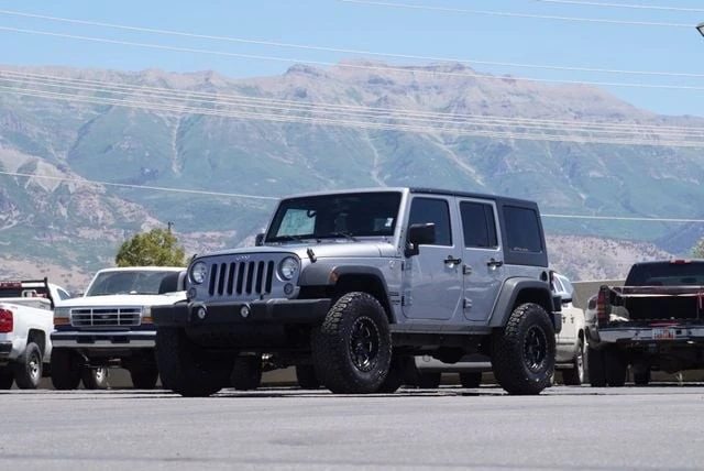 2015 Jeep JK Wrangler - Image 3 of 31