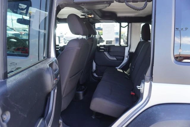 2015 Jeep JK Wrangler - Image 18 of 31