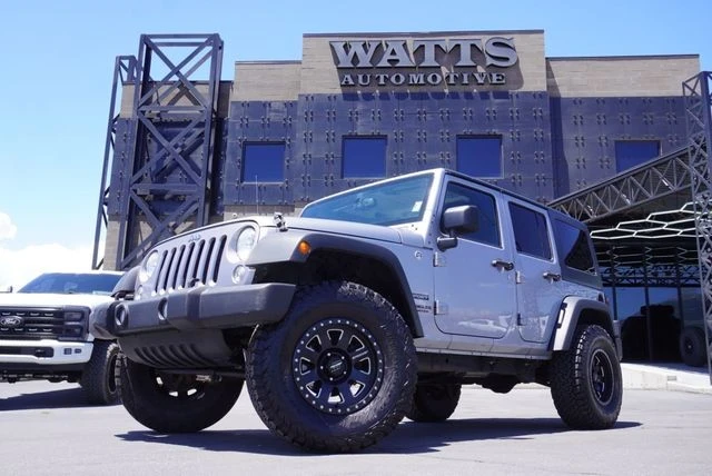 2015 Jeep JK Wrangler - Image 5 of 31