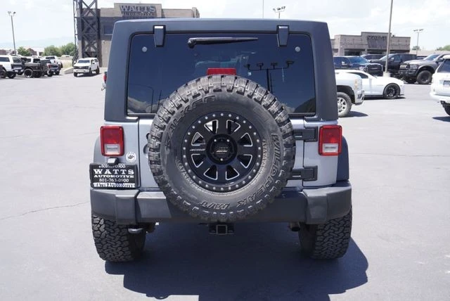 2015 Jeep JK Wrangler - Image 10 of 31