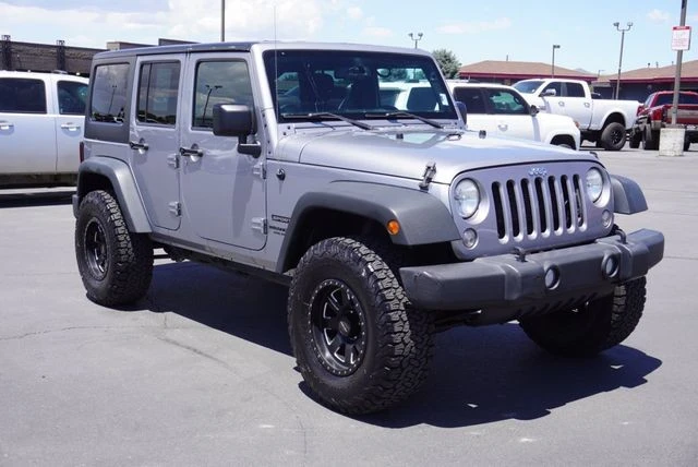 2015 Jeep JK Wrangler - Image 13 of 31