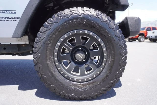 2015 Jeep JK Wrangler - Image 14 of 31