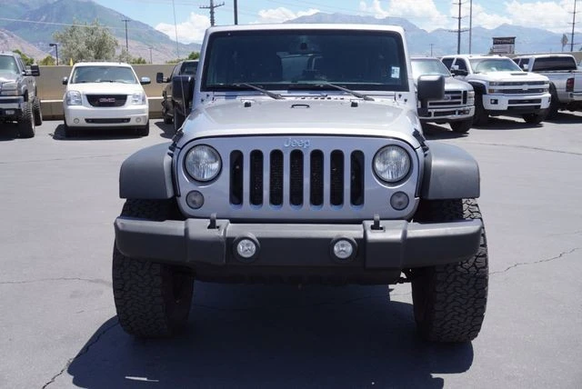 2015 Jeep JK Wrangler - Image 6 of 31