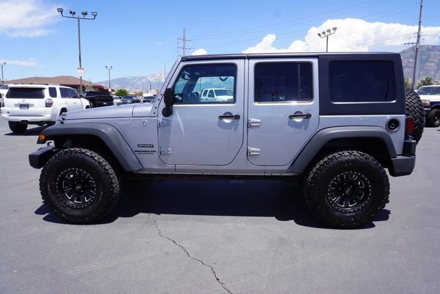 2015 Jeep JK Wrangler - Image 8 of 31