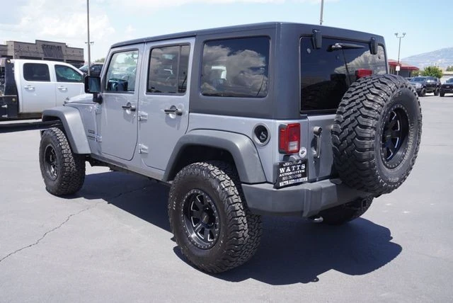 2015 Jeep JK Wrangler - Image 9 of 31