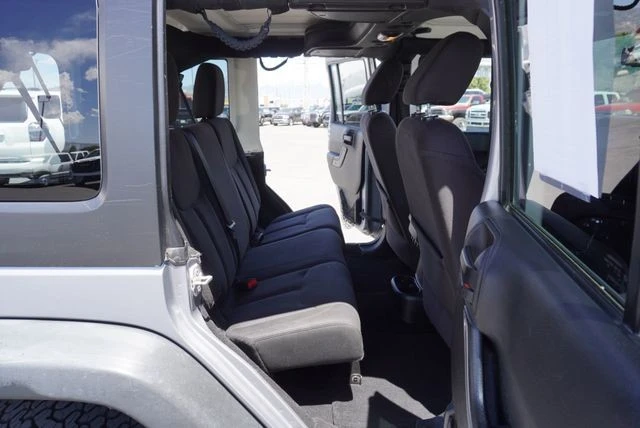 2015 Jeep JK Wrangler - Image 22 of 31