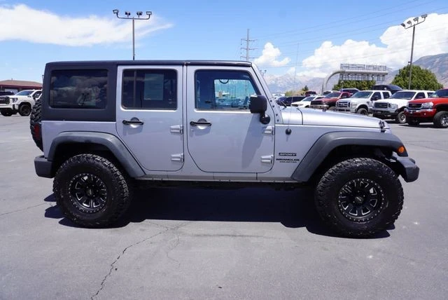 2015 Jeep JK Wrangler - Image 12 of 31