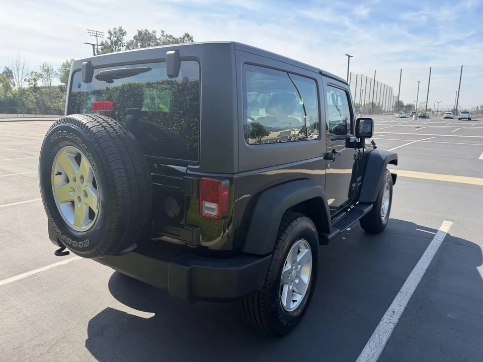 2015 Jeep JK Wrangler - Image 5 of 18