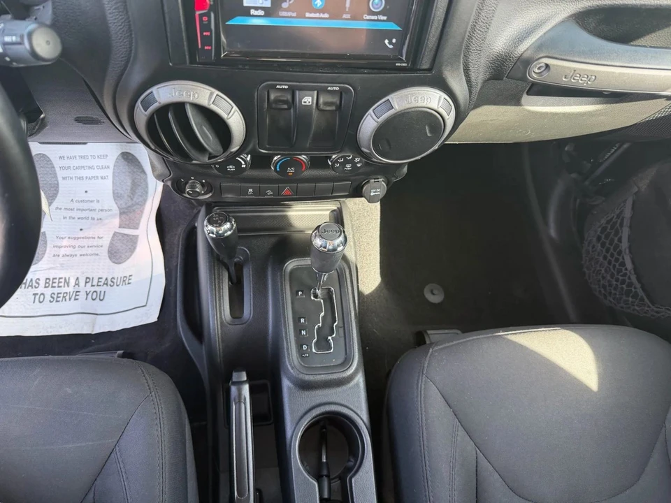 2015 Jeep JK Wrangler - Image 16 of 18