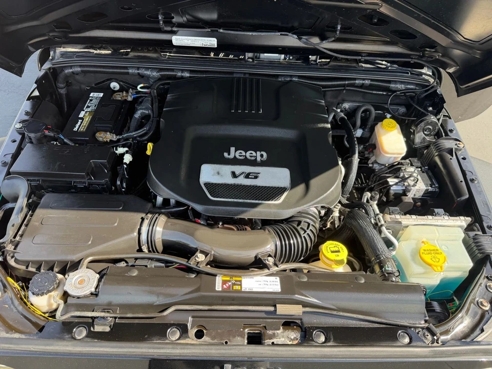 2015 Jeep JK Wrangler - Image 13 of 18
