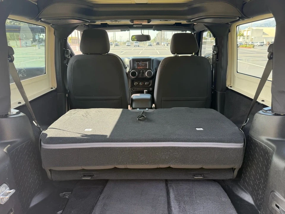 2015 Jeep JK Wrangler - Image 12 of 18
