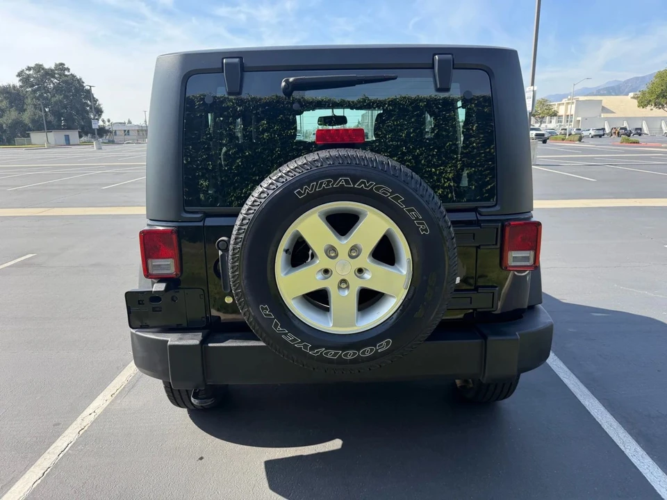 2015 Jeep JK Wrangler - Image 3 of 18