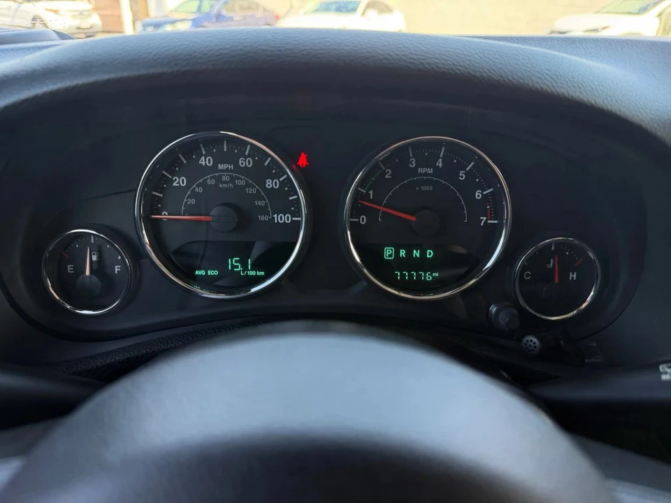 2015 Jeep JK Wrangler - Image 14 of 18