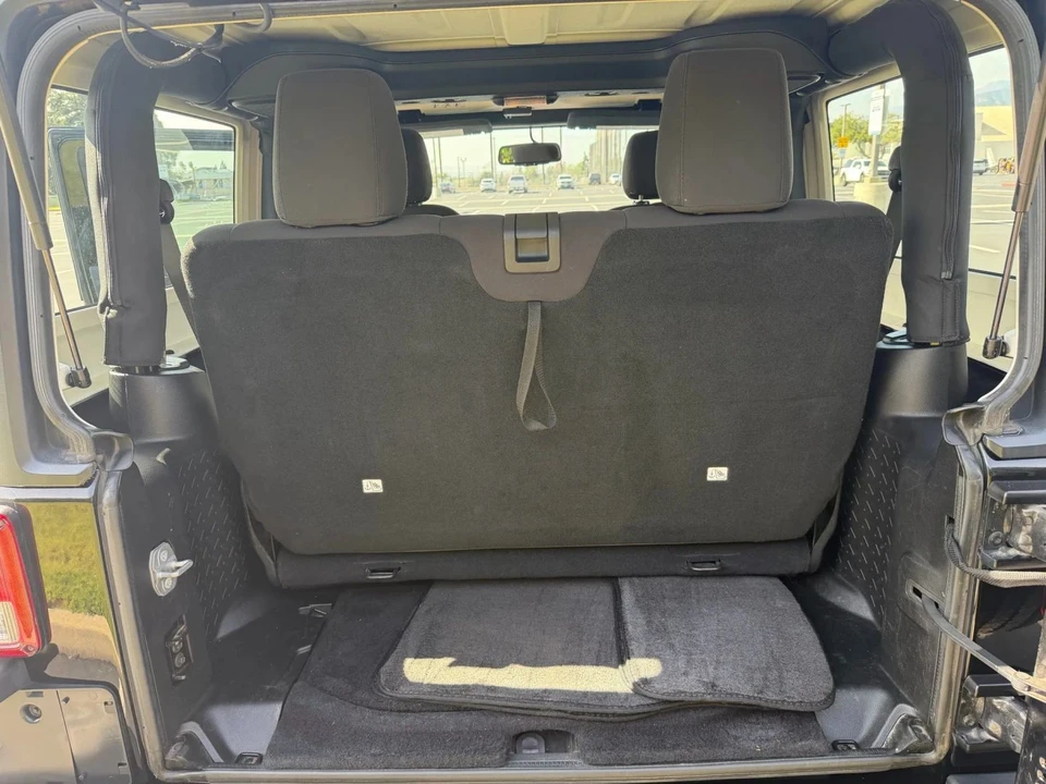 2015 Jeep JK Wrangler - Image 9 of 18