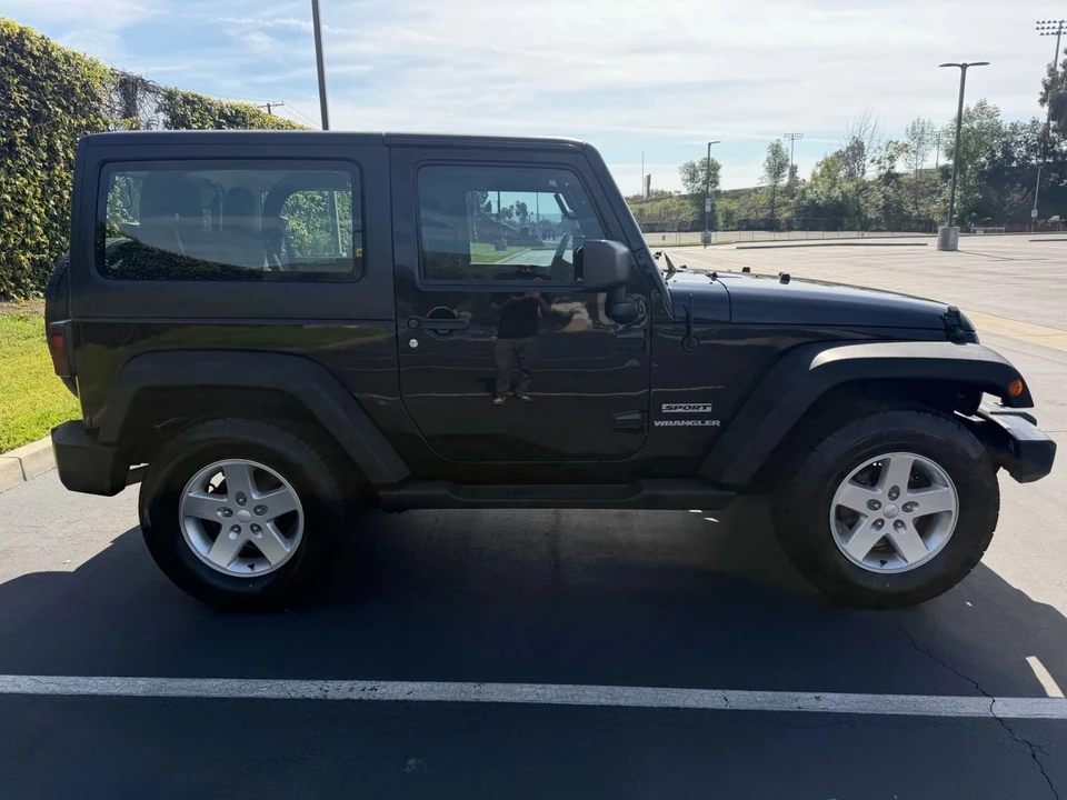 2015 Jeep JK Wrangler - Image 7 of 18