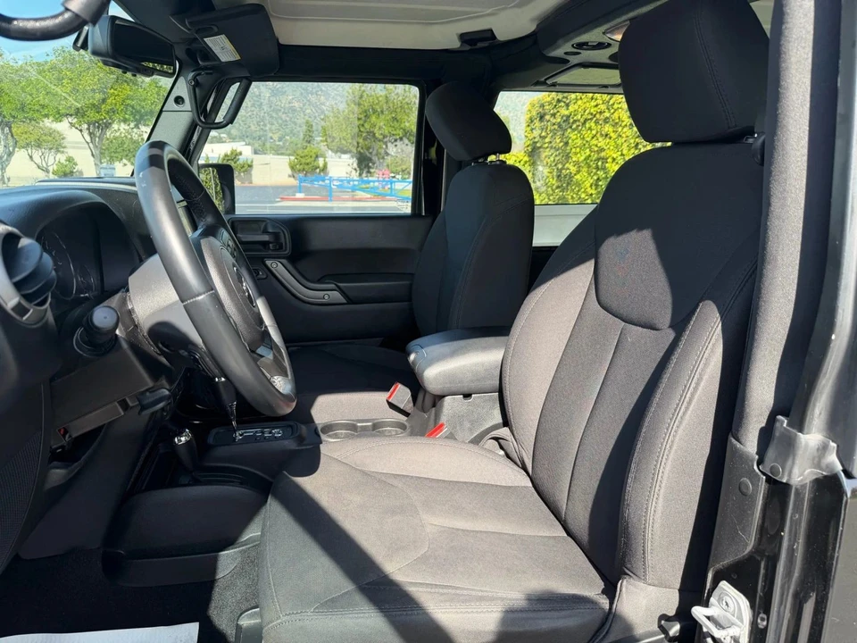 2015 Jeep JK Wrangler - Image 6 of 18
