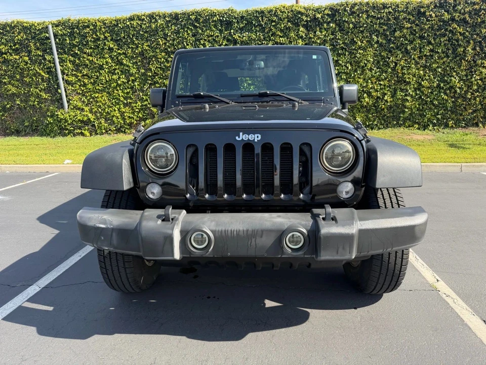 2015 Jeep JK Wrangler - Image 2 of 18