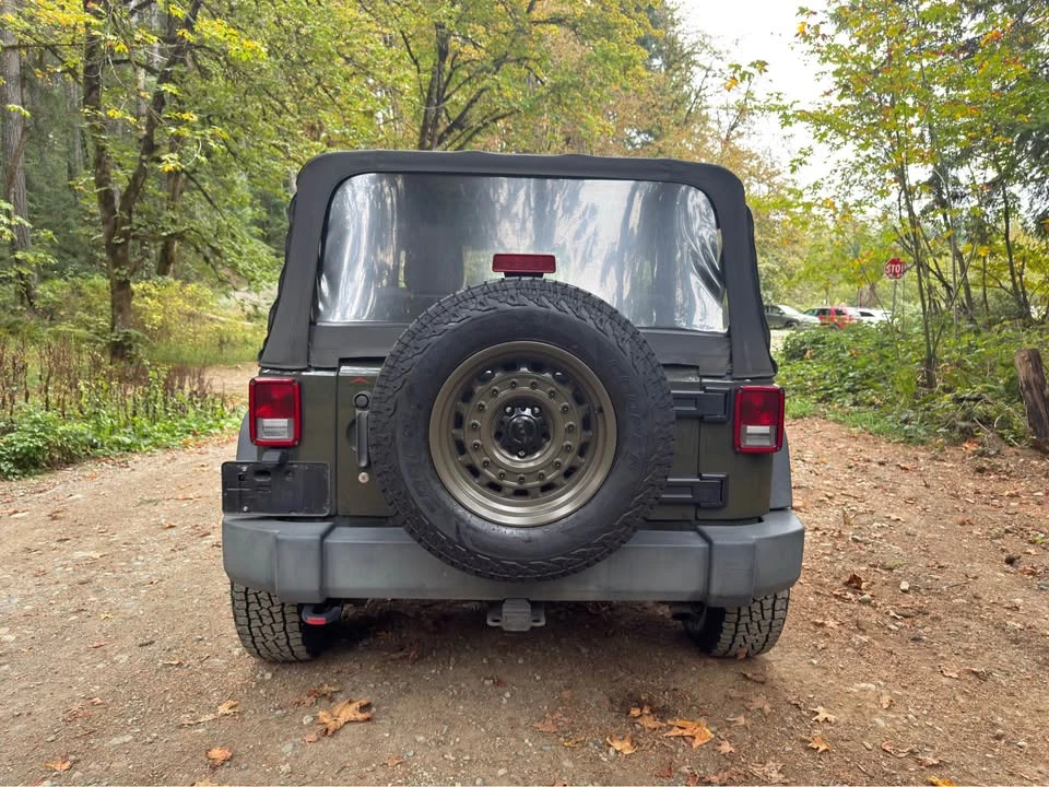 2015 Jeep JK Wrangler - Image 7 of 19