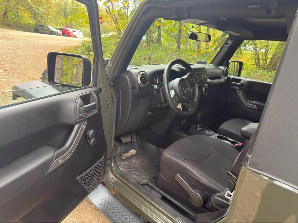 2015 Jeep JK Wrangler - Image 10 of 19