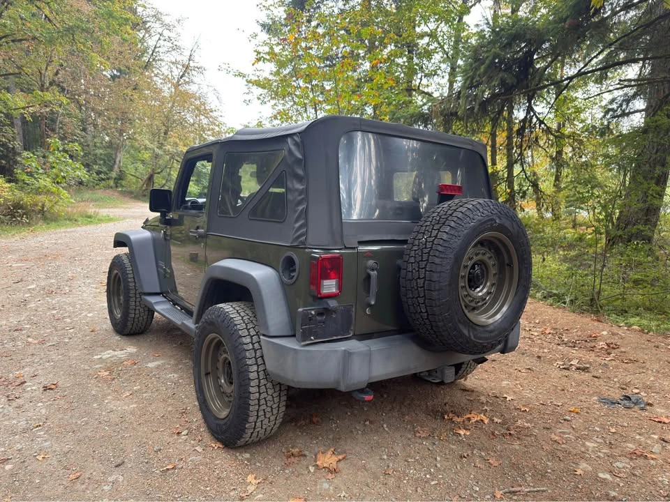 2015 Jeep JK Wrangler - Image 8 of 19