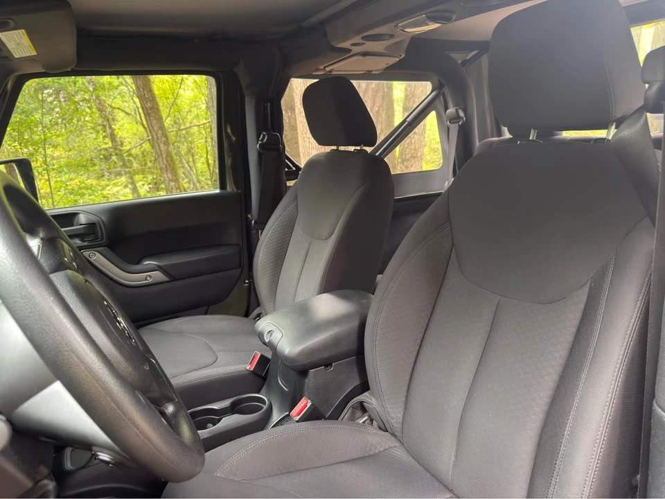 2015 Jeep JK Wrangler - Image 12 of 19