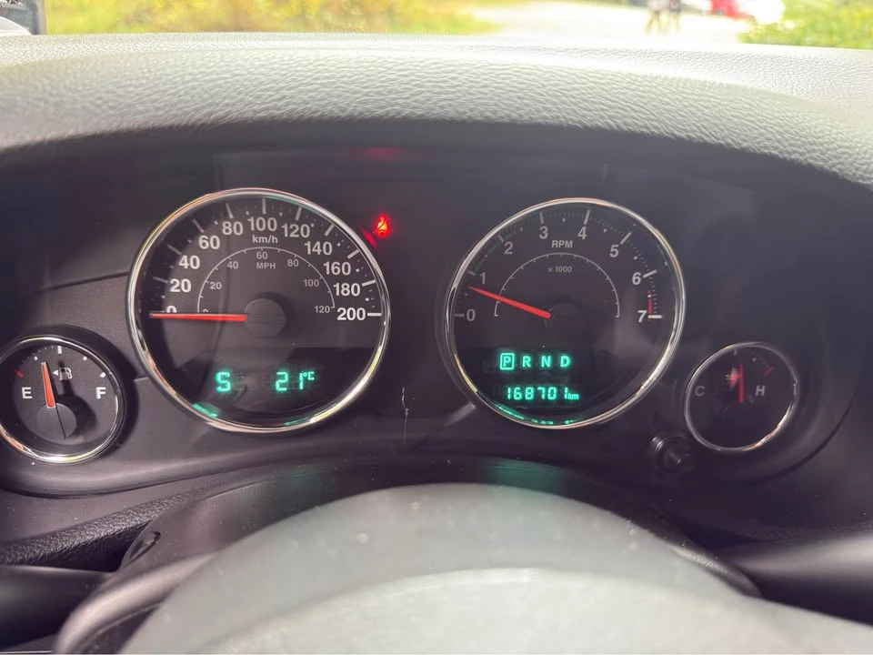 2015 Jeep JK Wrangler - Image 17 of 19