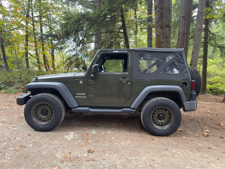 2015 Jeep JK Wrangler - Image 9 of 19