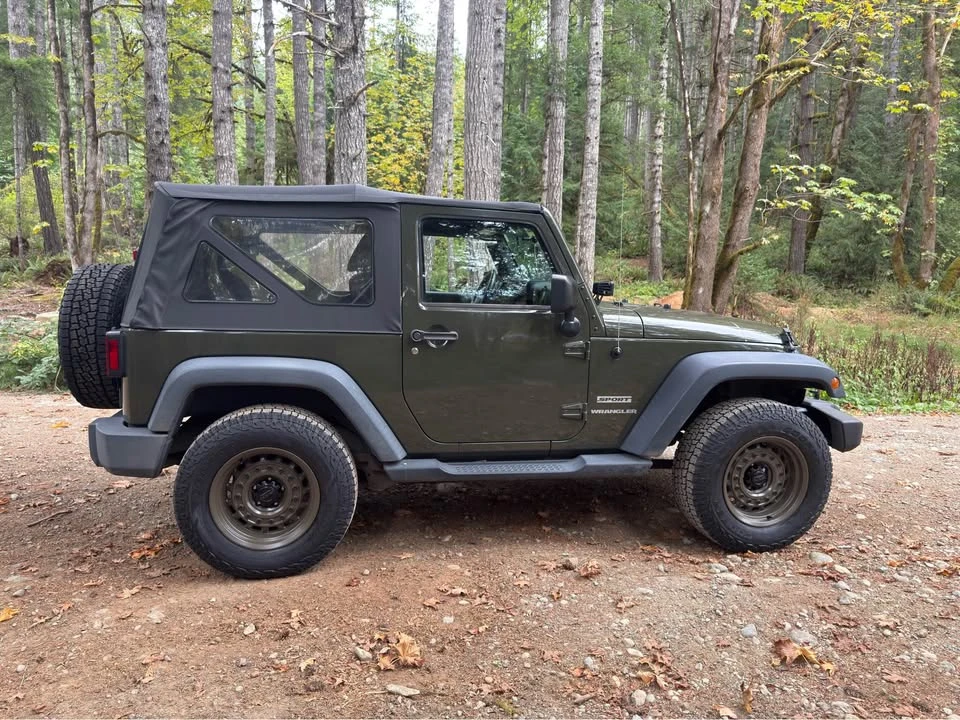 2015 Jeep JK Wrangler - Image 5 of 19