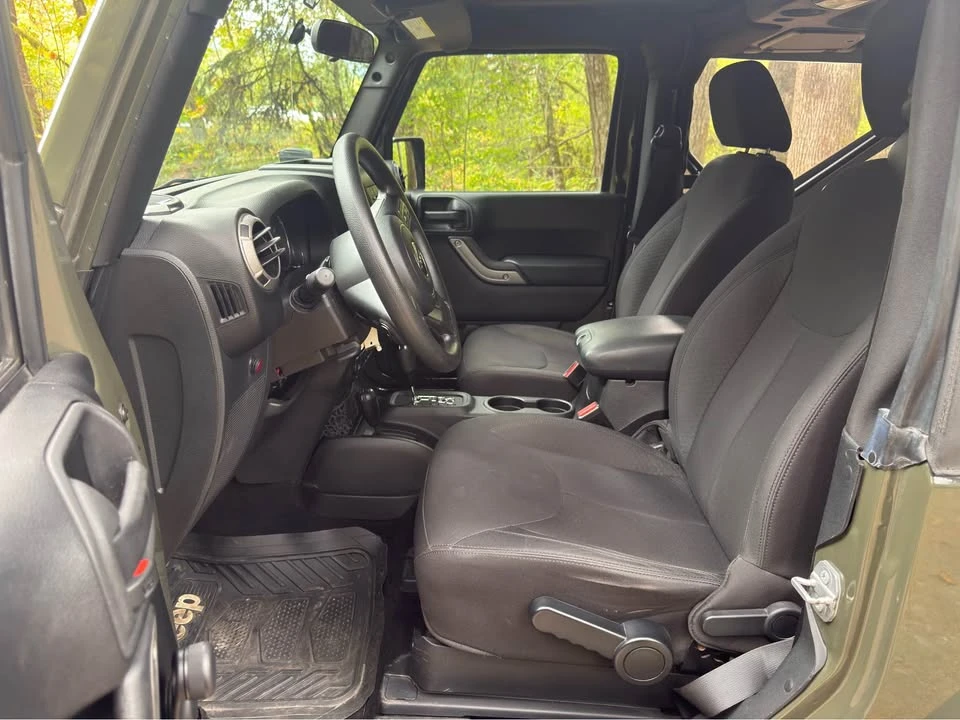 2015 Jeep JK Wrangler - Image 13 of 19