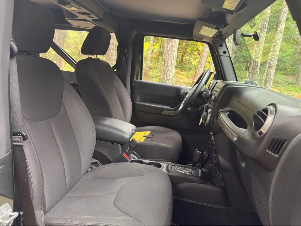 2015 Jeep JK Wrangler - Image 15 of 19