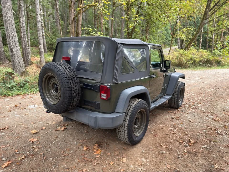 2015 Jeep JK Wrangler - Image 6 of 19