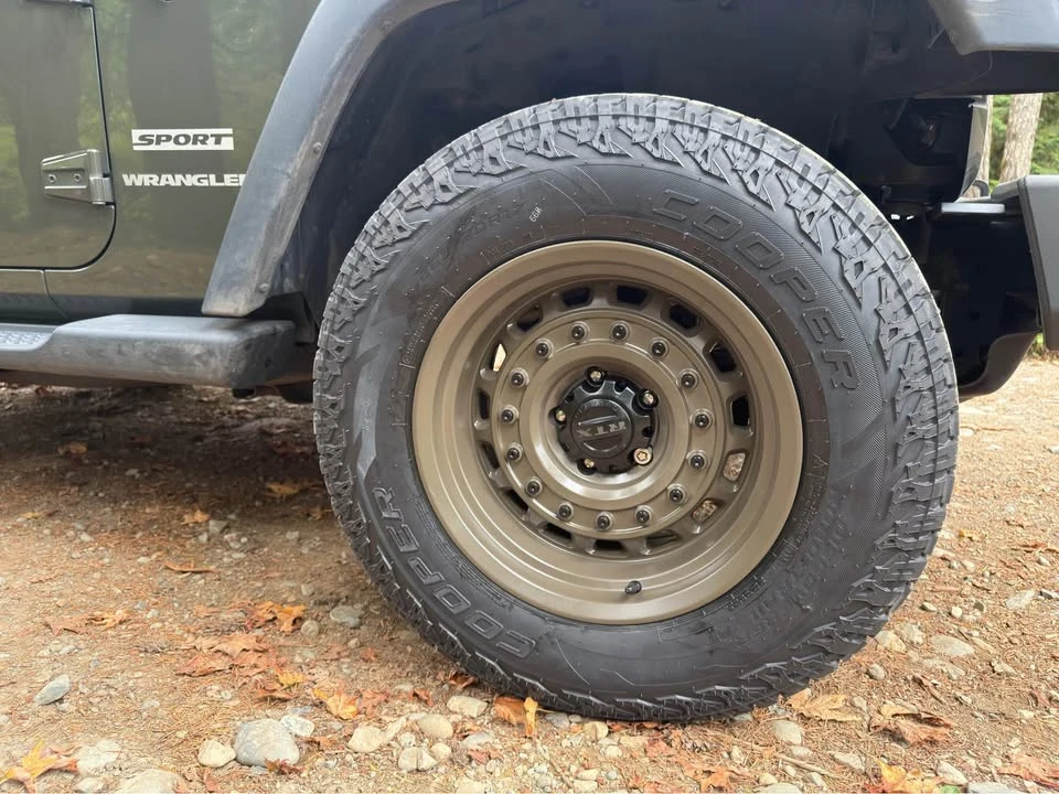 2015 Jeep JK Wrangler - Image 4 of 19