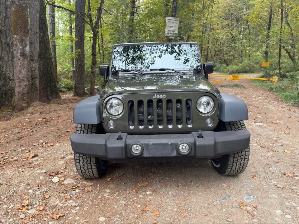2015 Jeep JK Wrangler - Image 2 of 19