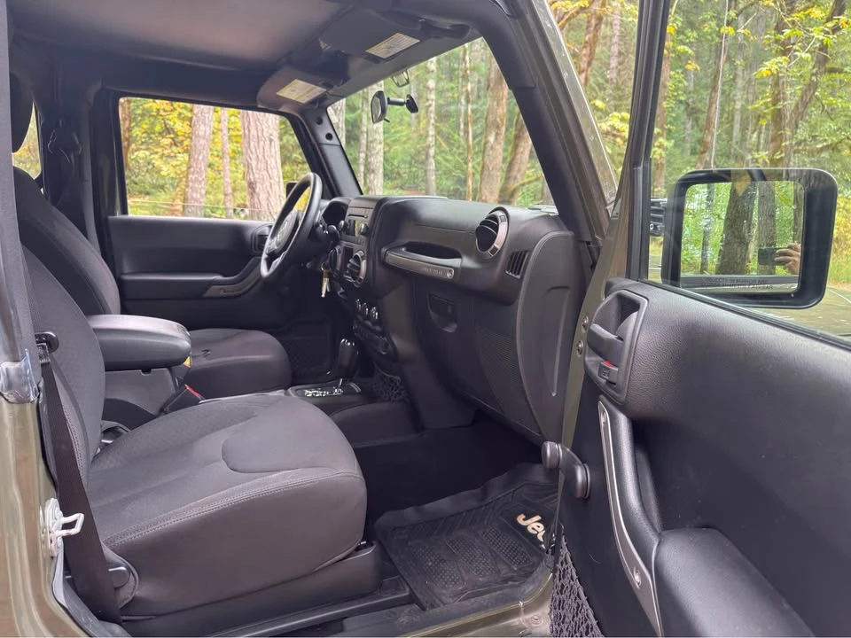 2015 Jeep JK Wrangler - Image 14 of 19