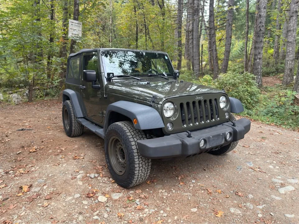 2015 Jeep JK Wrangler - Image 3 of 19