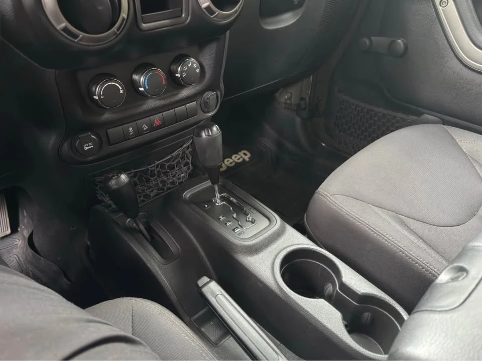 2015 Jeep JK Wrangler - Image 18 of 19