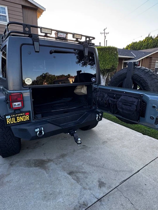 2015 Jeep JK Wrangler - Image 5 of 6