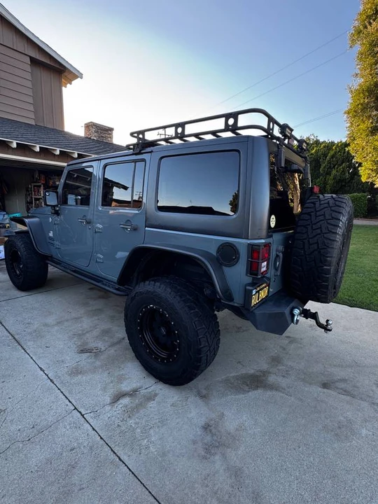 2015 Jeep JK Wrangler - Image 2 of 6