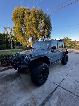 2015 Jeep Wrangler Sport 4 Door